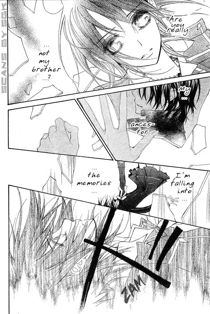 Vampire Knight Chapter 63 9